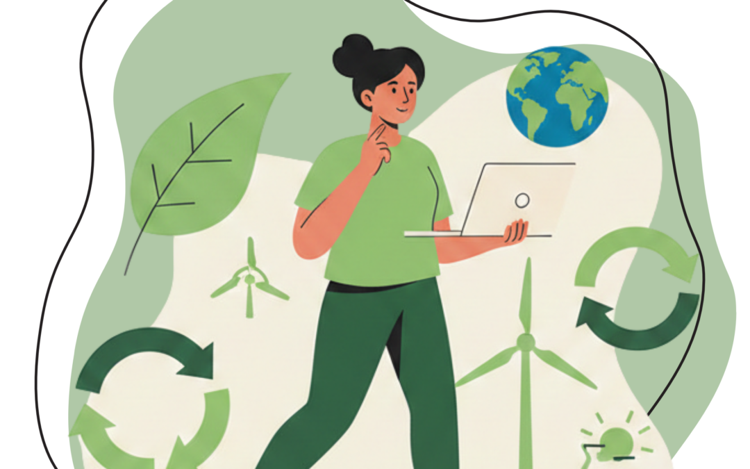 🚀 Entreprendre tout en respectant notre planète