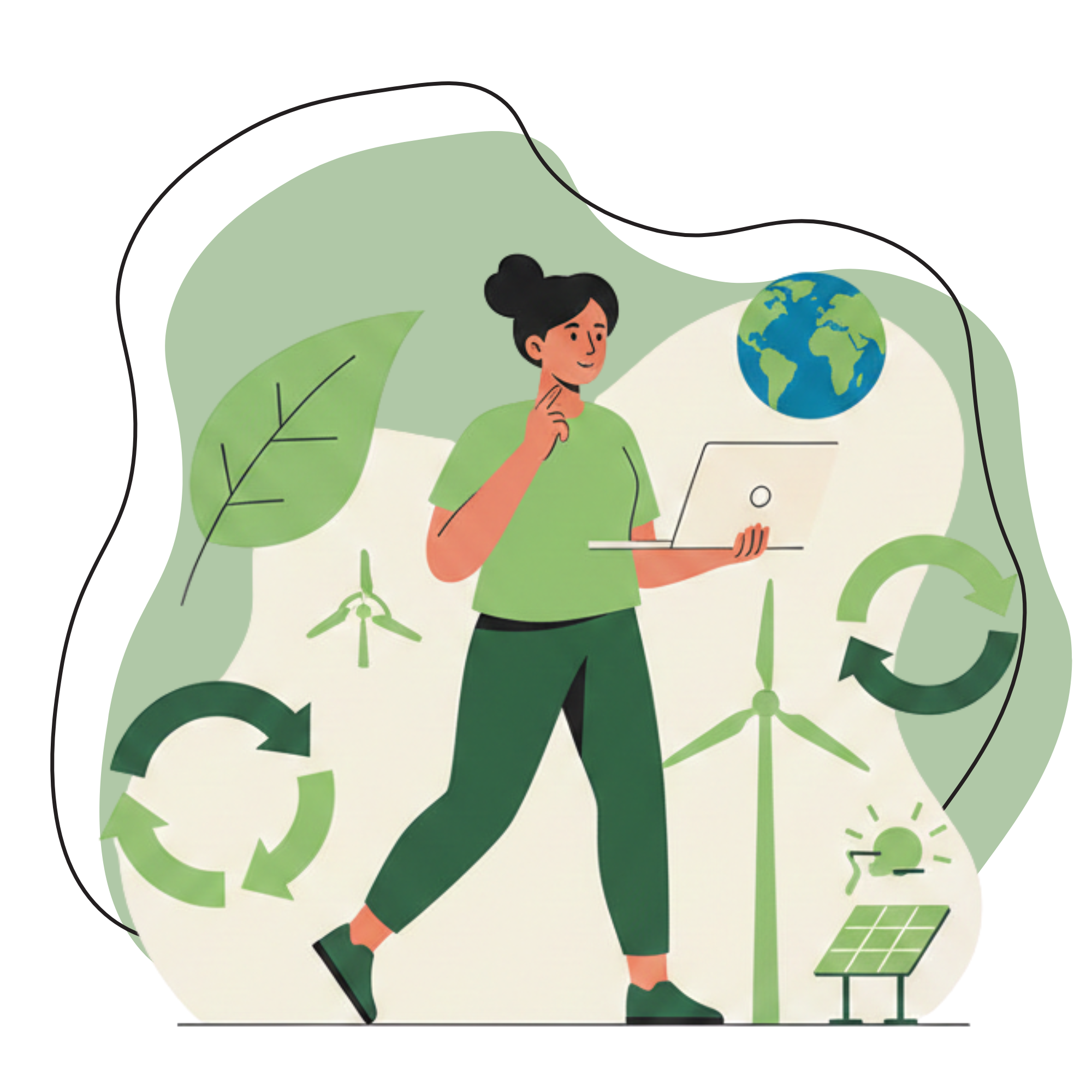 🚀 Entreprendre tout en respectant notre planète