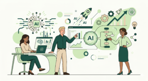 Entreprendre à l’ère de l’intelligence artificielle