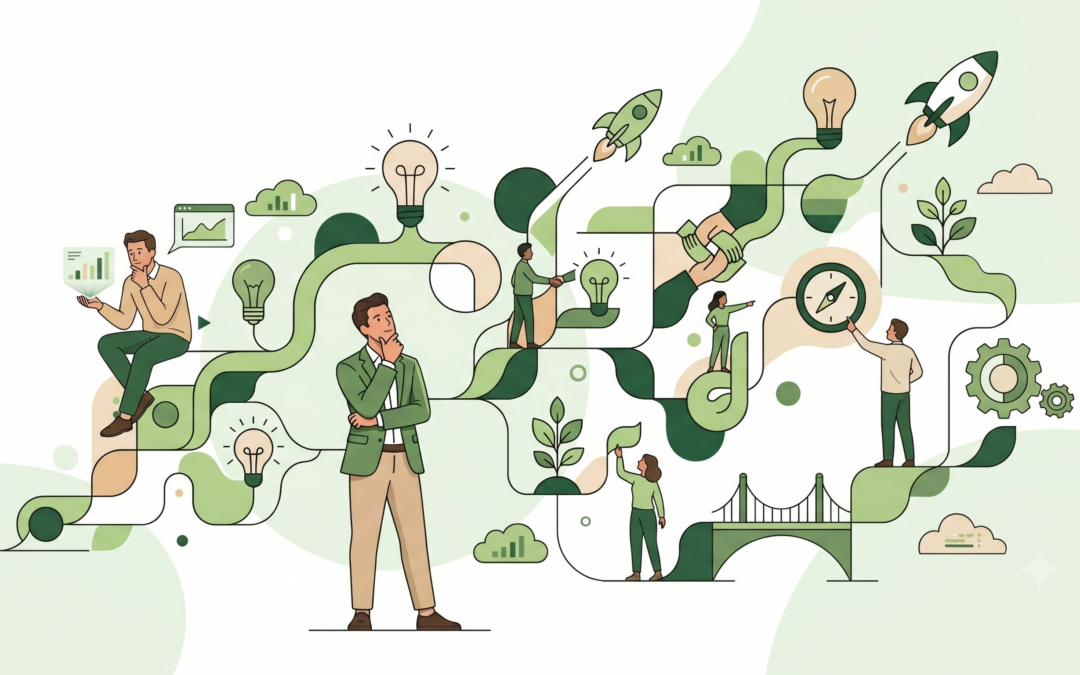 🚀 Ce qu’un bon réseau peut réellement apporter à un entrepreneur